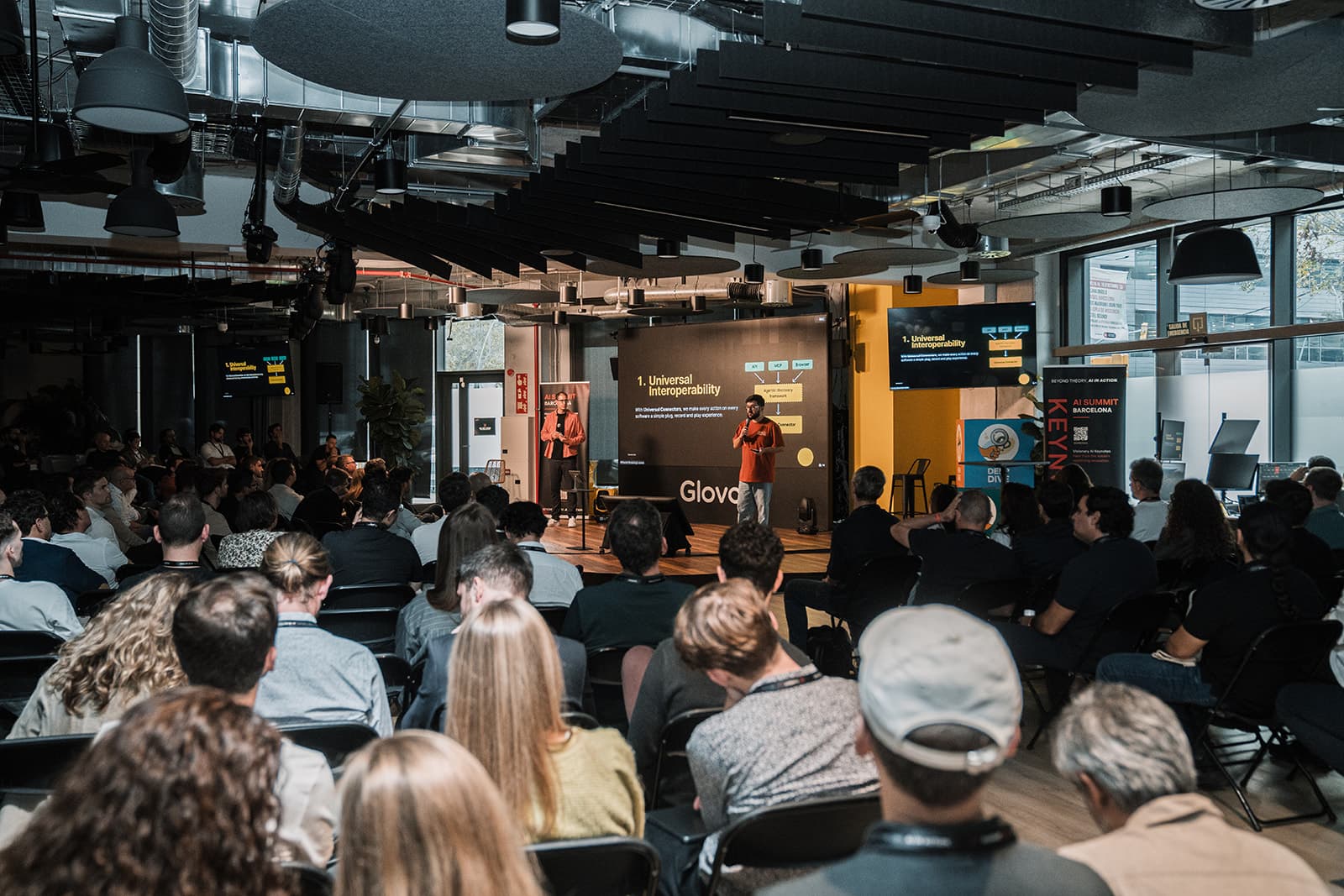 AI Week in Barcelona 3