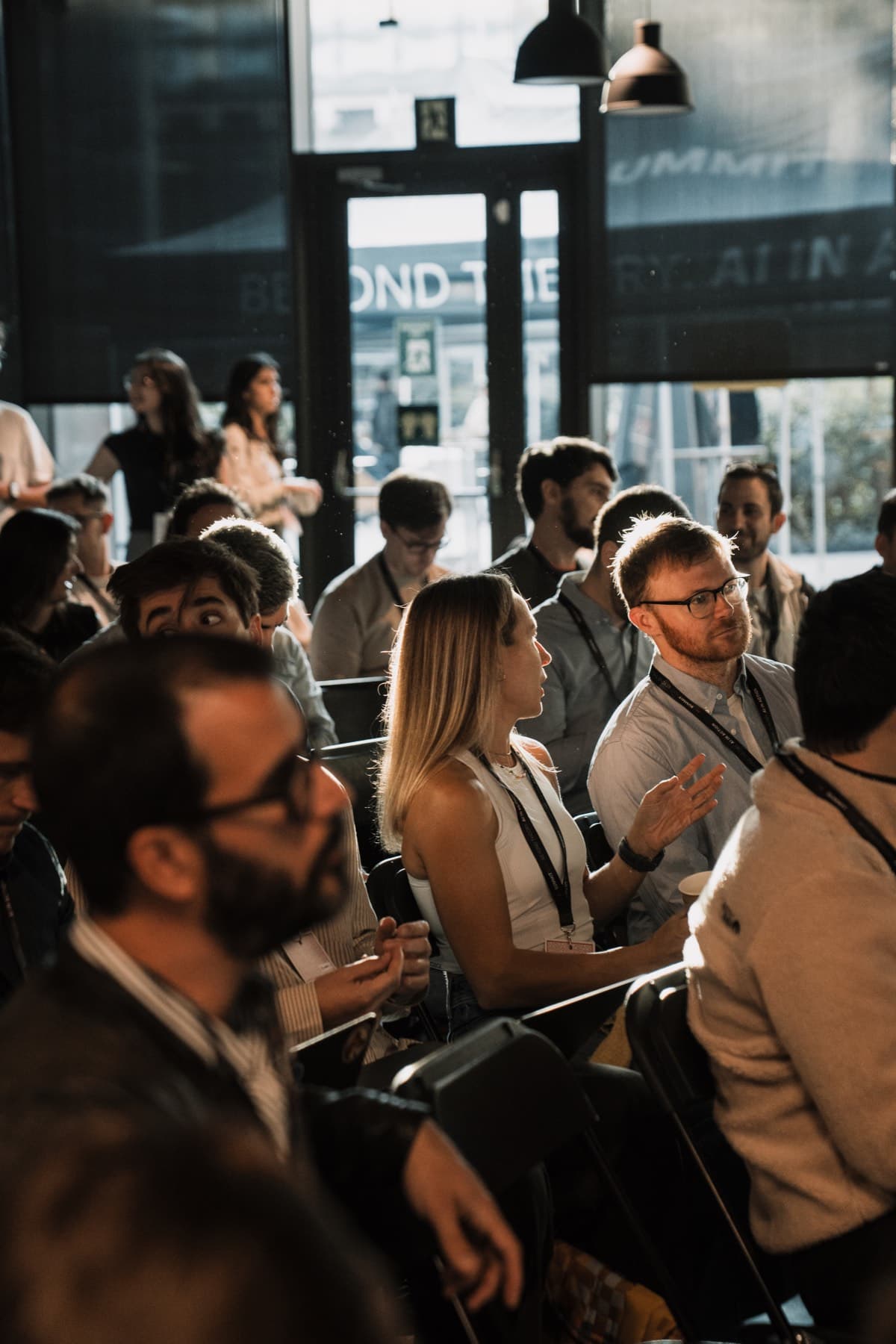 Panel discussion on data foundations for the AI era