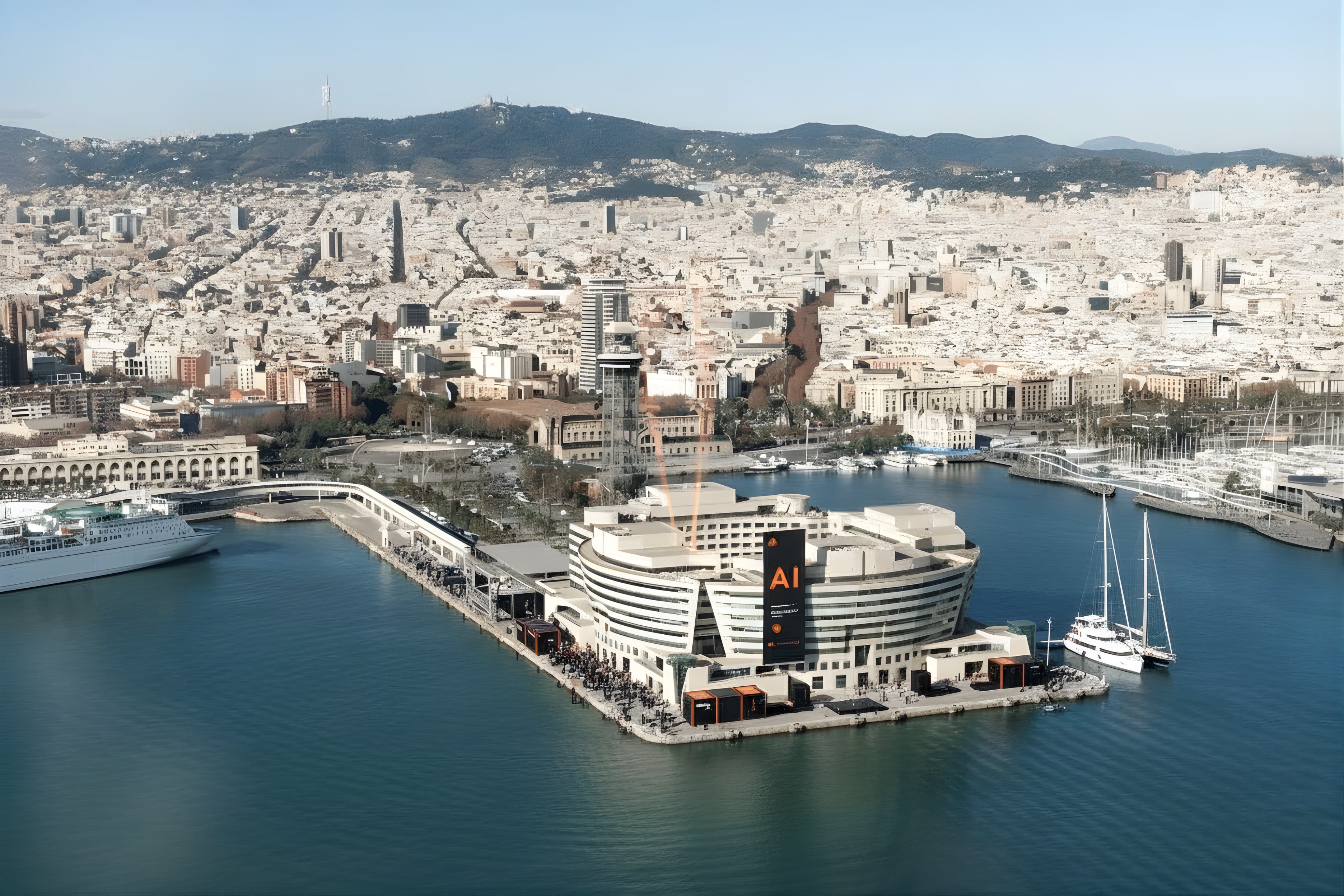 AI Summit Barcelona 2026