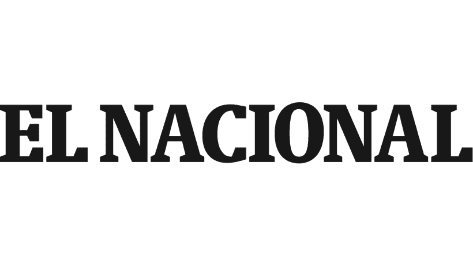 El Nacional logo