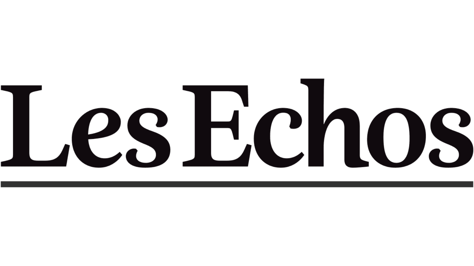 Les Echos logo