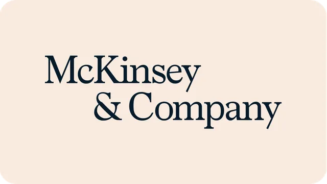McKinsey & Company