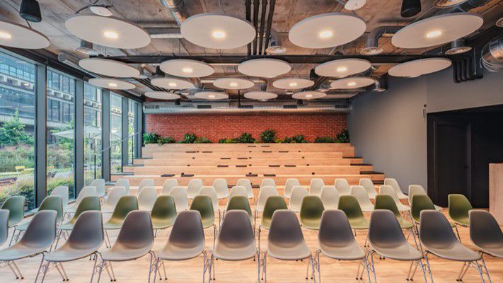 Glovo venue 1